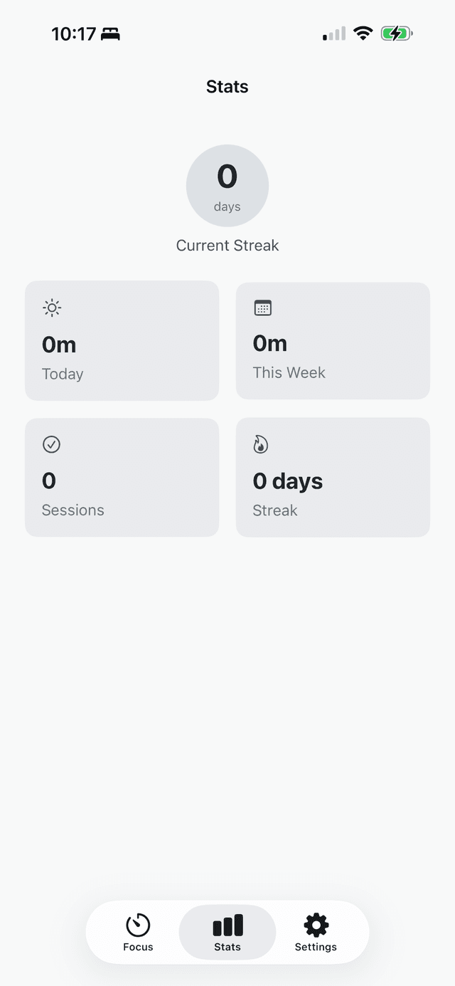 FocusBlocks screenshot 3