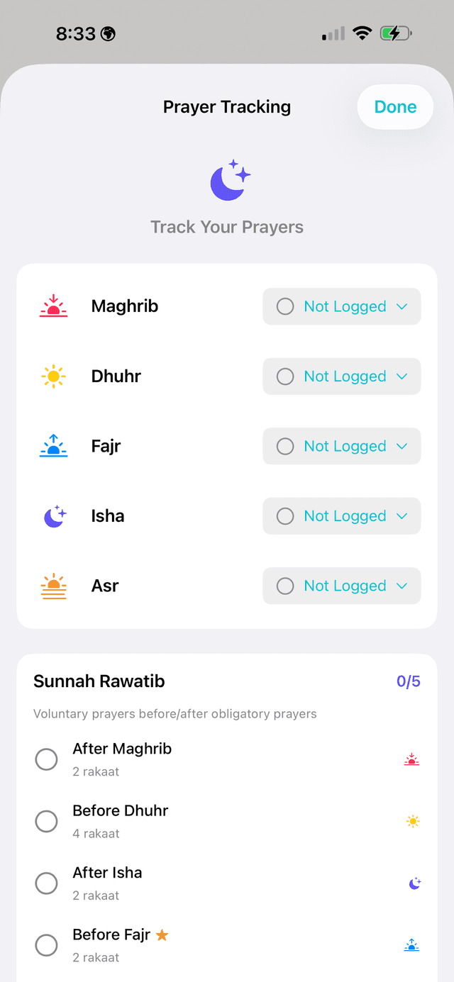 Ramadan Wrapped screenshot 2